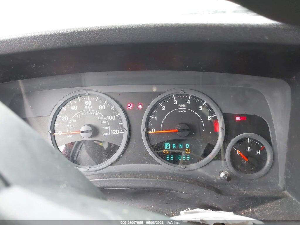 1J8FF28WX8D605489 2008 JEEP PATRIOT photo no. 7