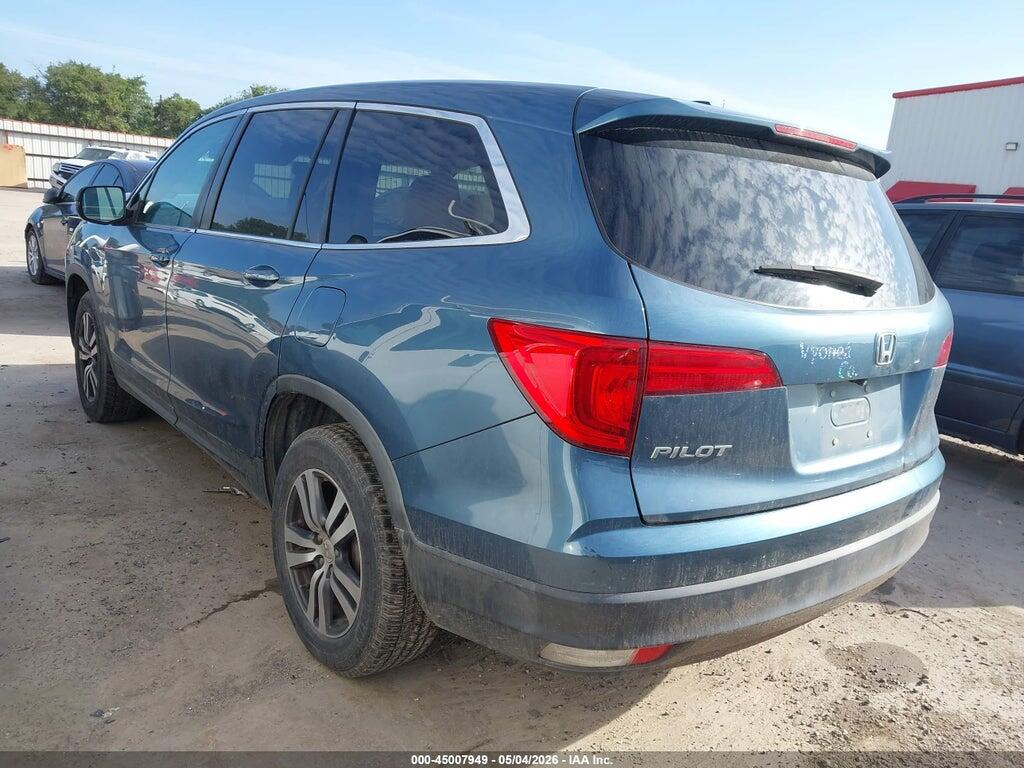5FNYF5H78GB005362 2016 HONDA PILOT photo no. 3