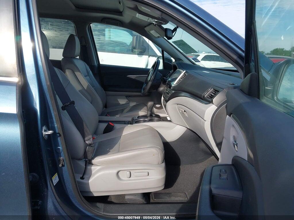 5FNYF5H78GB005362 2016 HONDA PILOT photo no. 5