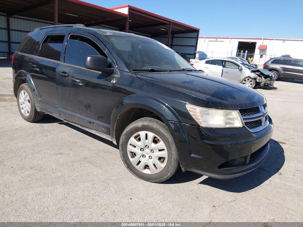 3C4PDCAB8JT183625 2018 DODGE JOURNEY photo no. 1