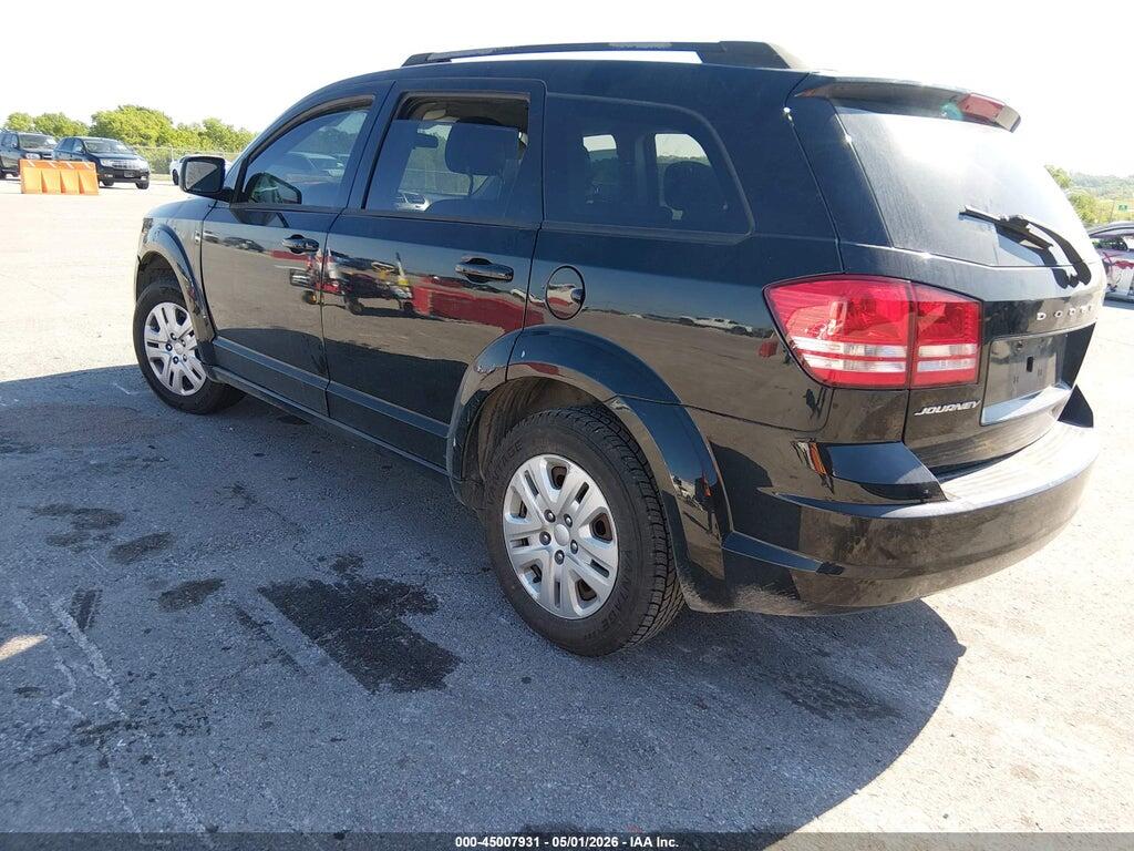 3C4PDCAB8JT183625 2018 DODGE JOURNEY photo no. 3