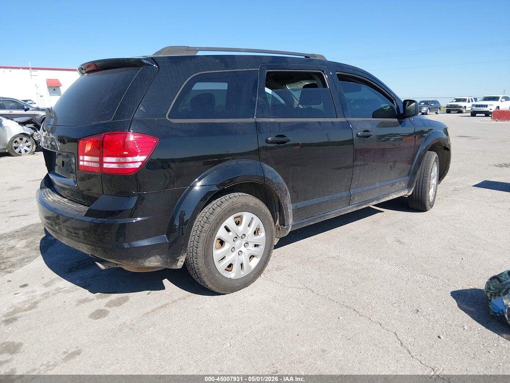 3C4PDCAB8JT183625 2018 DODGE JOURNEY photo no. 4