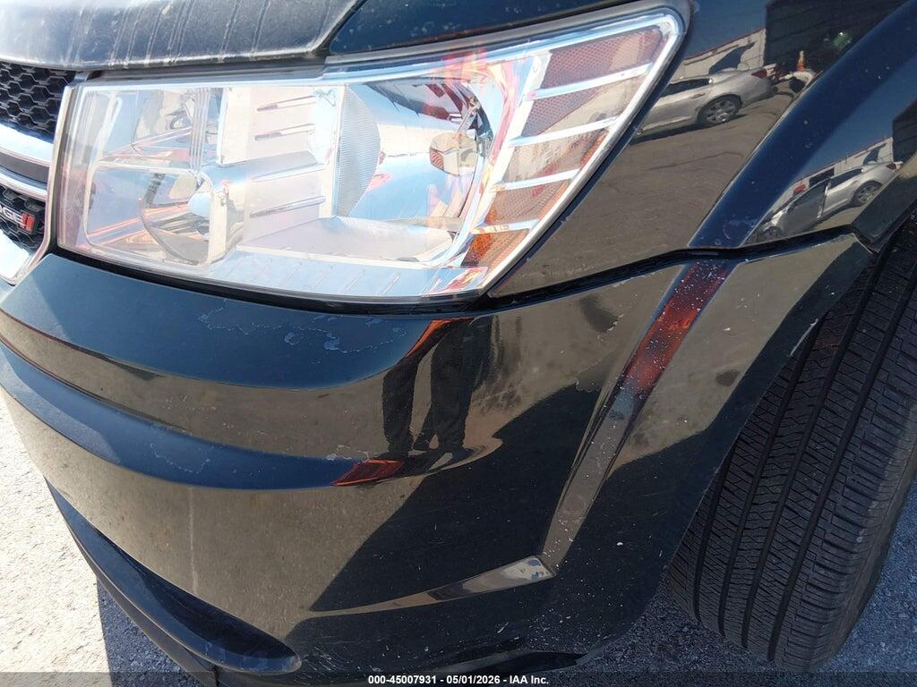 3C4PDCAB8JT183625 2018 DODGE JOURNEY photo no. 6