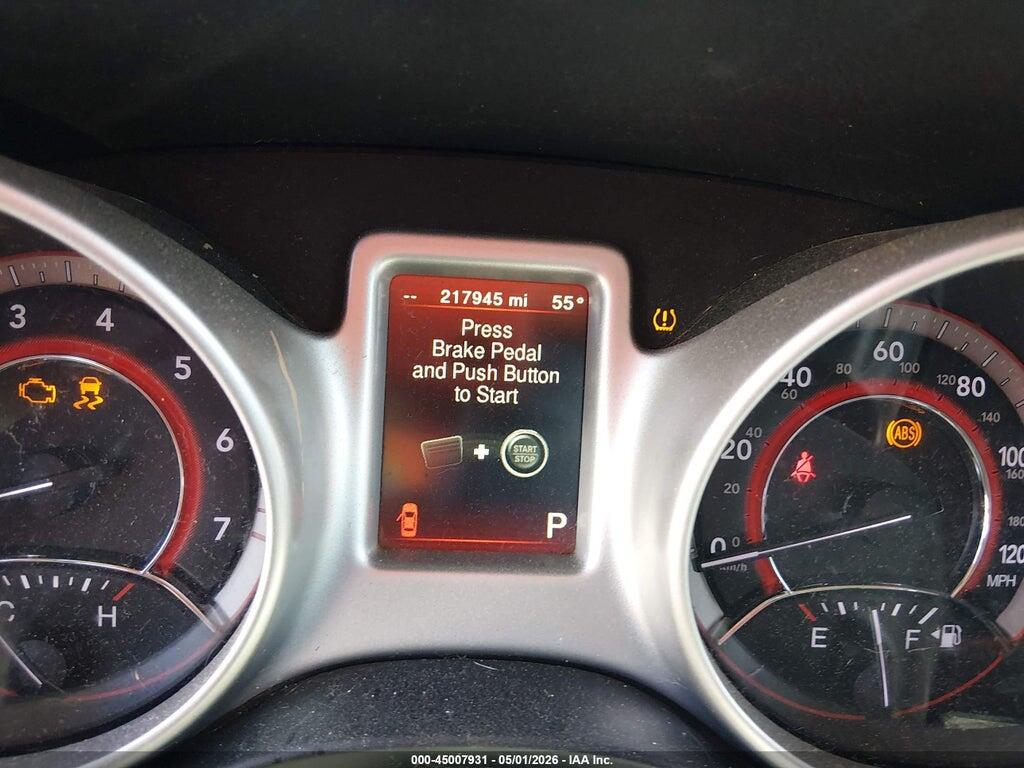 3C4PDCAB8JT183625 2018 DODGE JOURNEY photo no. 7