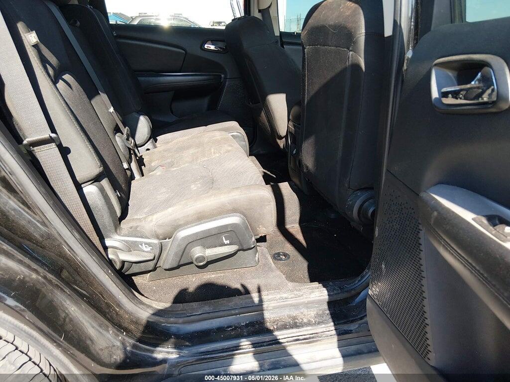 3C4PDCAB8JT183625 2018 DODGE JOURNEY photo no. 8