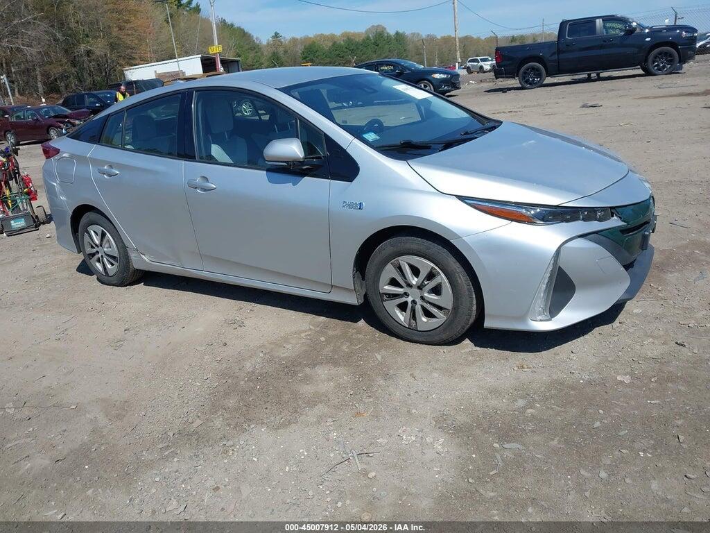 JTDKARFP9H3042756 2017 TOYOTA PRIUS PRIME photo no. 1