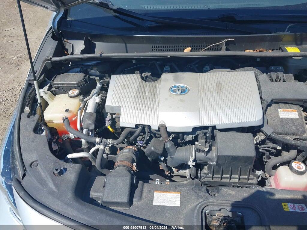 JTDKARFP9H3042756 2017 TOYOTA PRIUS PRIME photo no. 10
