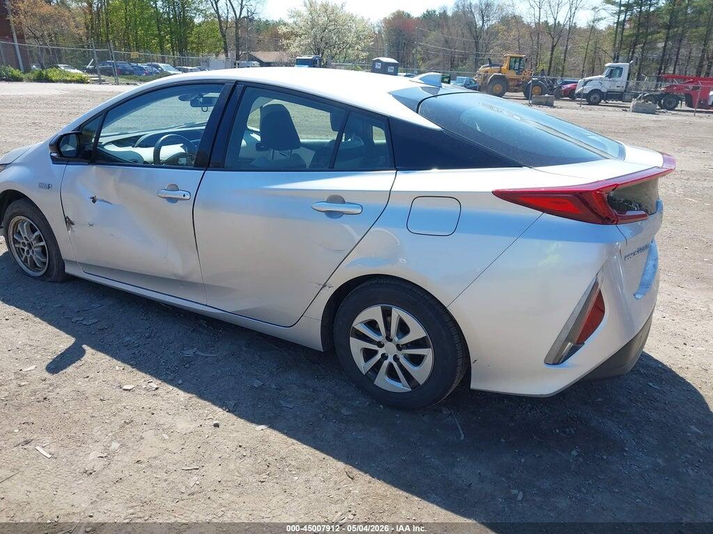 JTDKARFP9H3042756 2017 TOYOTA PRIUS PRIME photo no. 3
