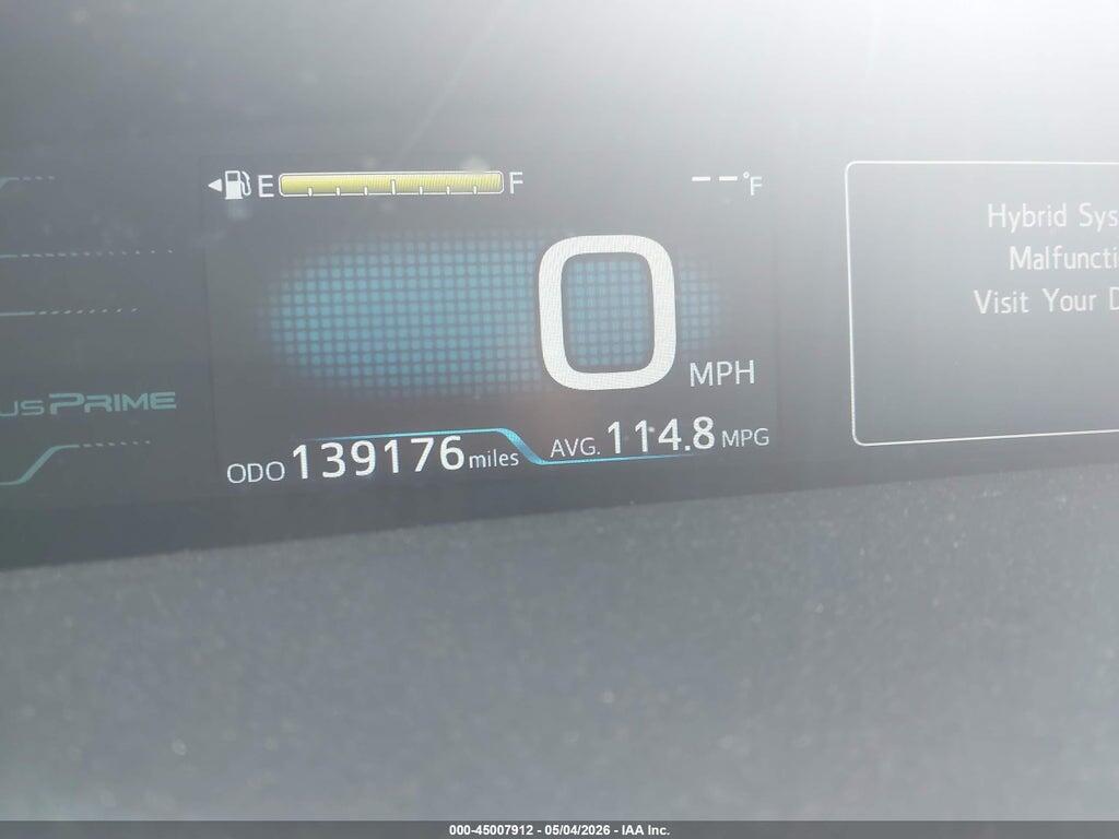 JTDKARFP9H3042756 2017 TOYOTA PRIUS PRIME photo no. 7
