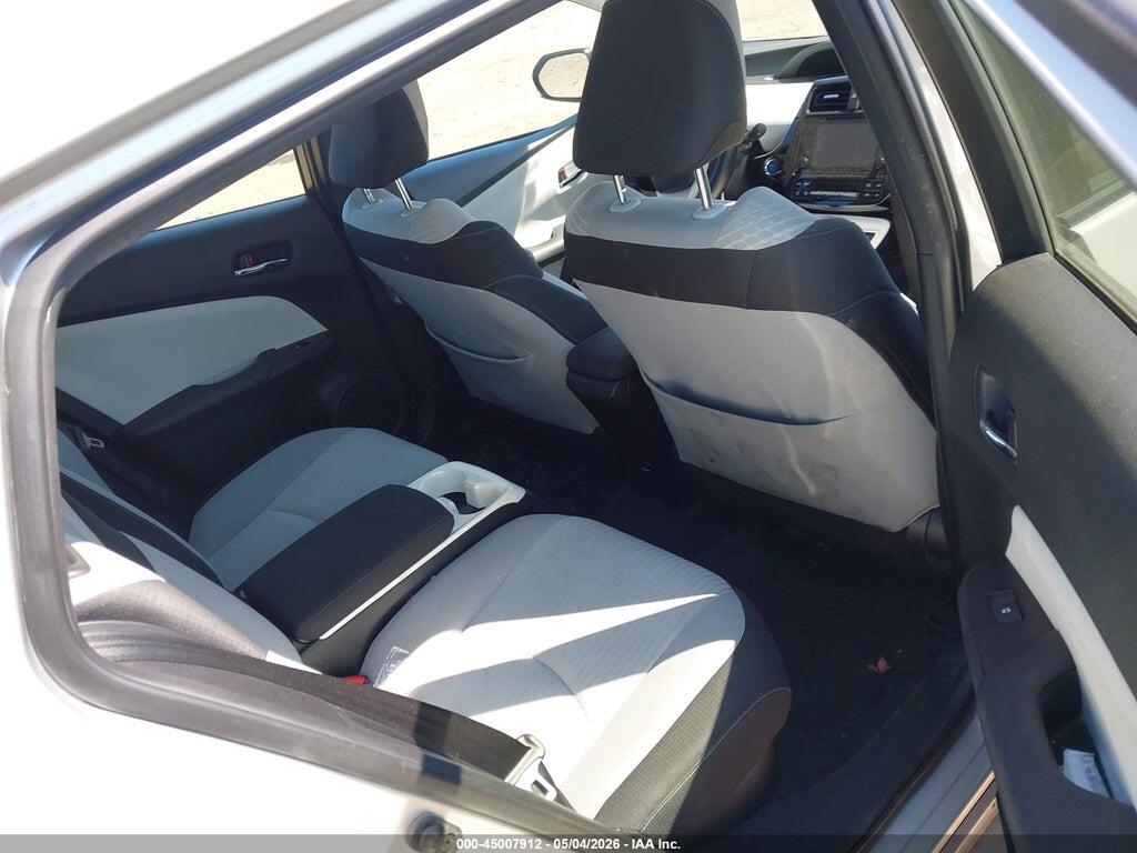 JTDKARFP9H3042756 2017 TOYOTA PRIUS PRIME photo no. 8