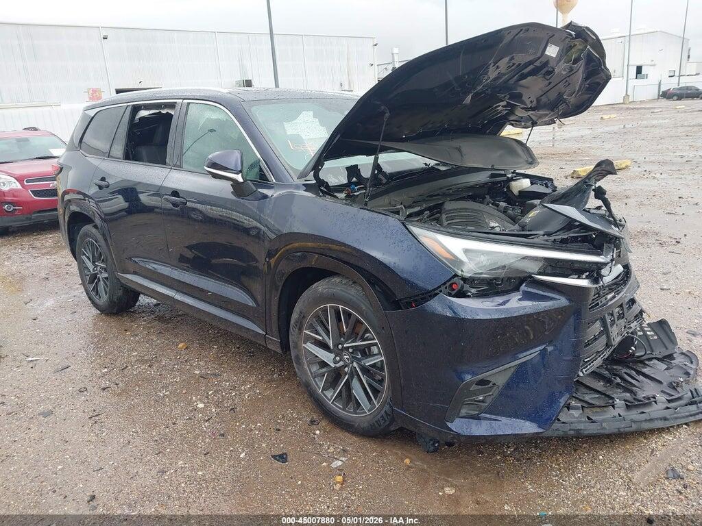5TDAAAA68RS009954 2024 LEXUS TX 350 photo no. 1