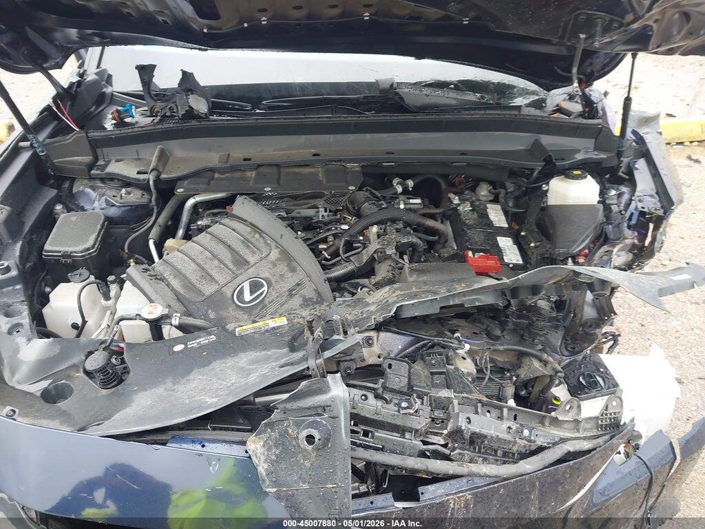 5TDAAAA68RS009954 2024 LEXUS TX 350 photo no. 10