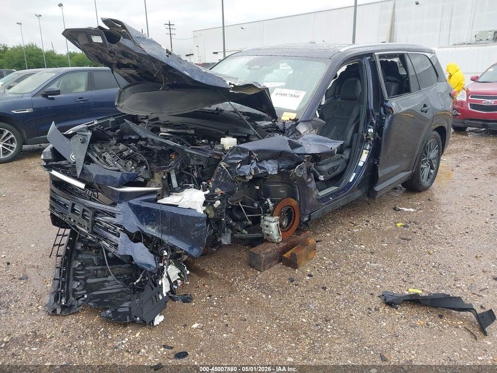 5TDAAAA68RS009954 2024 LEXUS TX 350 photo no. 2