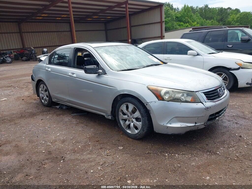 JHMCP26878C026539 2008 HONDA ACCORD photo no. 1