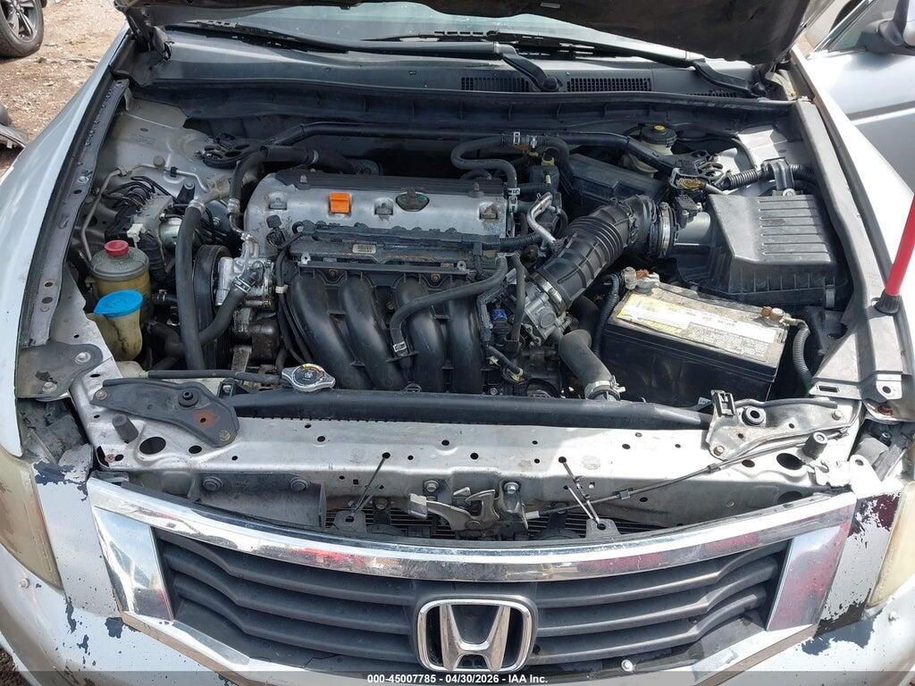 JHMCP26878C026539 2008 HONDA ACCORD photo no. 10