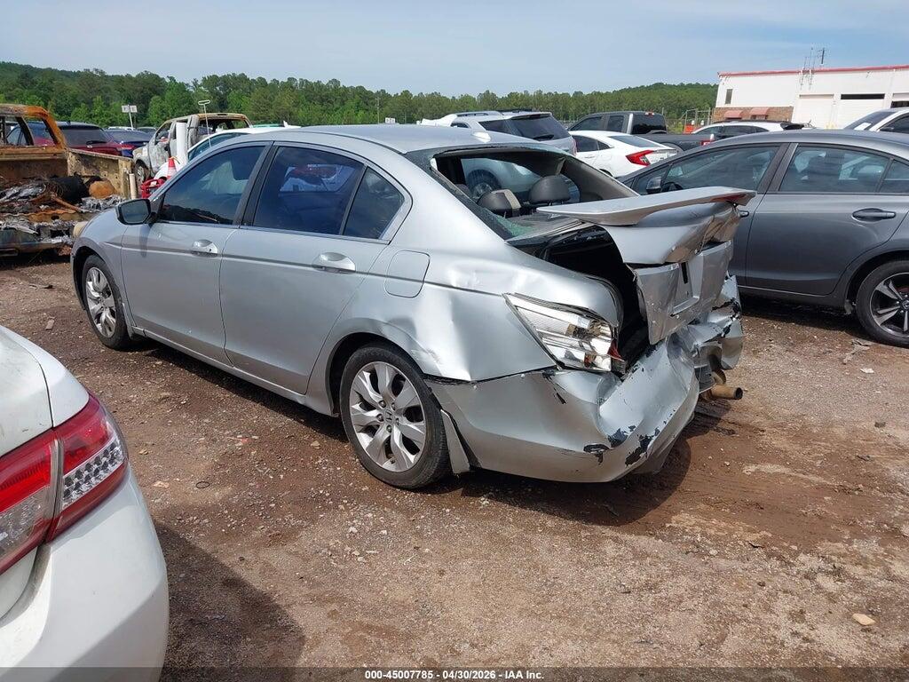 JHMCP26878C026539 2008 HONDA ACCORD photo no. 3