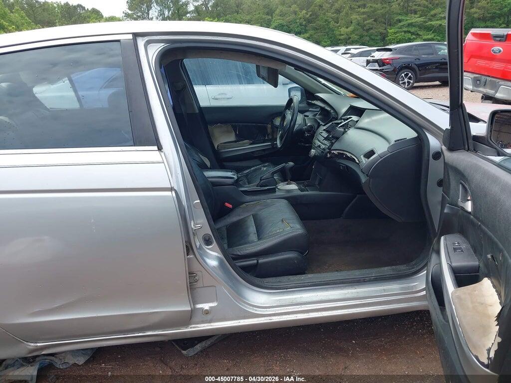JHMCP26878C026539 2008 HONDA ACCORD photo no. 5