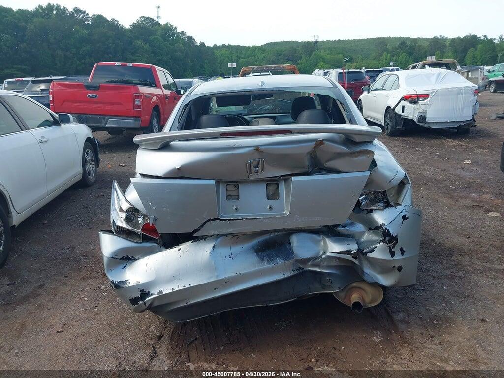 JHMCP26878C026539 2008 HONDA ACCORD photo no. 6
