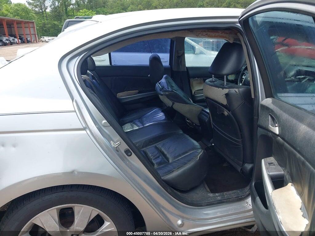 JHMCP26878C026539 2008 HONDA ACCORD photo no. 8