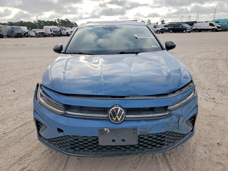 2025 VOLKSWAGEN JETTA SPORT — Фото 5 из 12