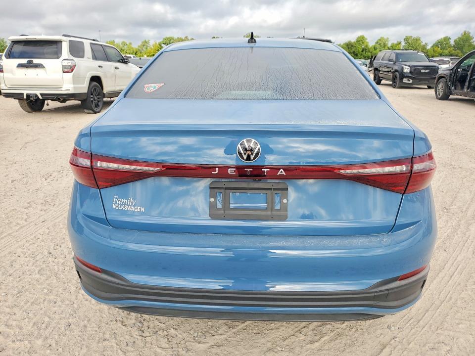 2025 VOLKSWAGEN JETTA SPORT — Фото 6 из 12