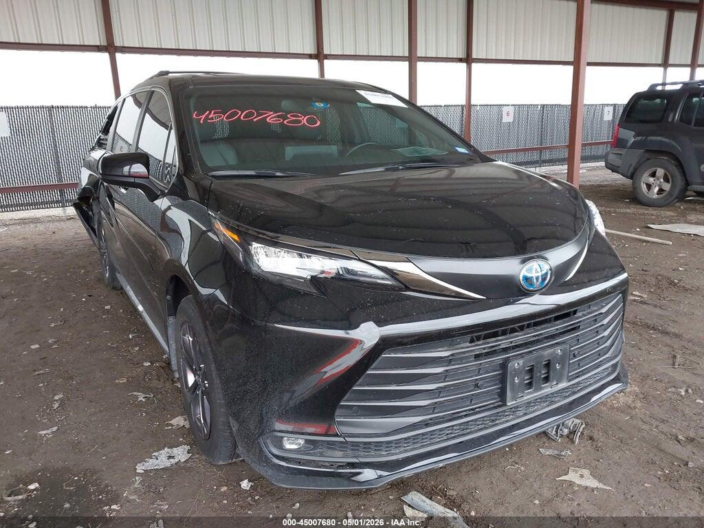 5TDCSKFC5RS113067 2024 TOYOTA SIENNA photo no. 1