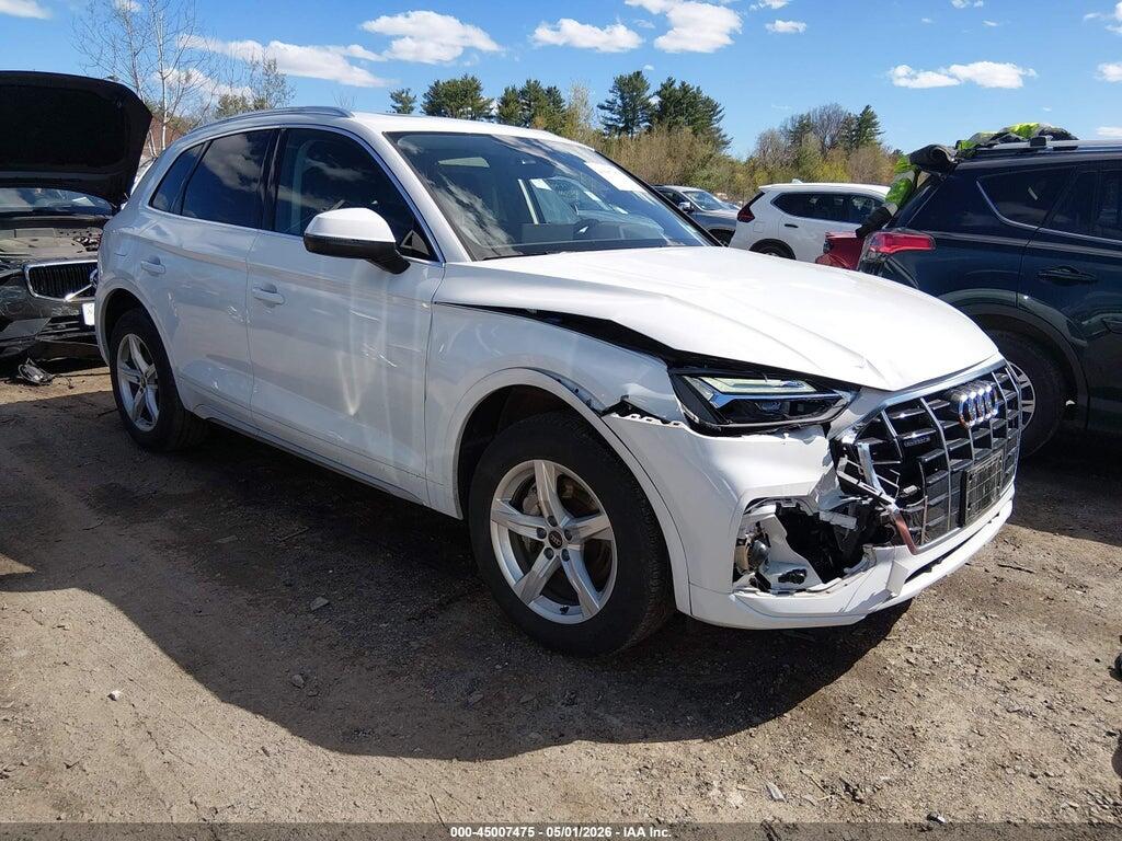 WA1ABAFY2P2069556 2023 AUDI Q5 photo no. 1