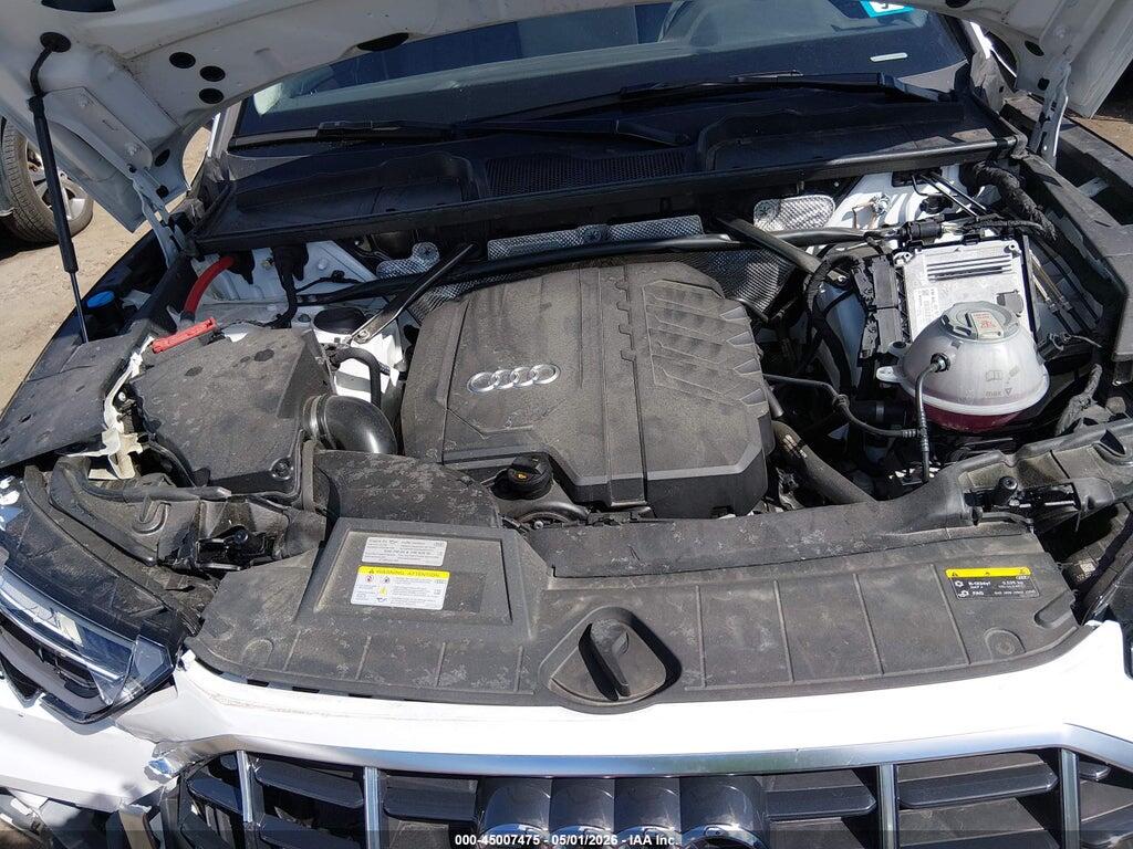 WA1ABAFY2P2069556 2023 AUDI Q5 photo no. 10