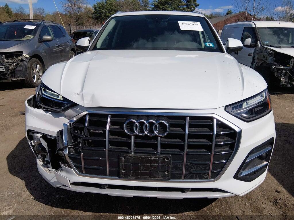 WA1ABAFY2P2069556 2023 AUDI Q5 photo no. 12