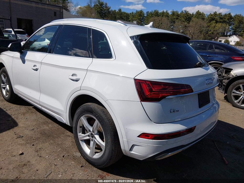 WA1ABAFY2P2069556 2023 AUDI Q5 photo no. 3