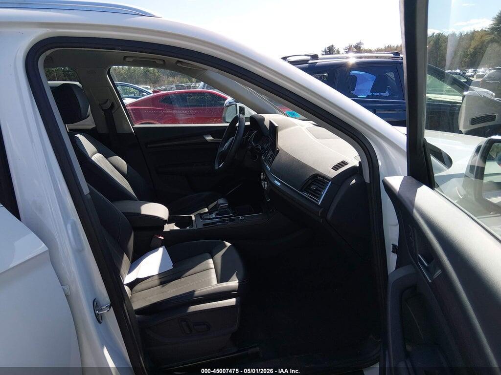 WA1ABAFY2P2069556 2023 AUDI Q5 photo no. 5