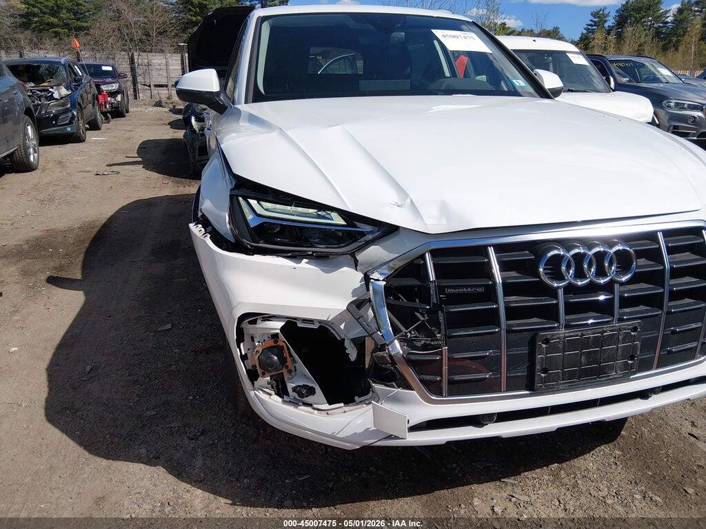 WA1ABAFY2P2069556 2023 AUDI Q5 photo no. 6