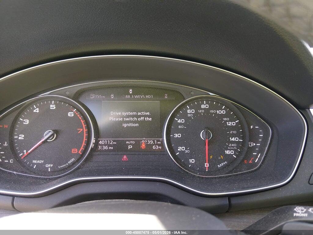 WA1ABAFY2P2069556 2023 AUDI Q5 photo no. 7
