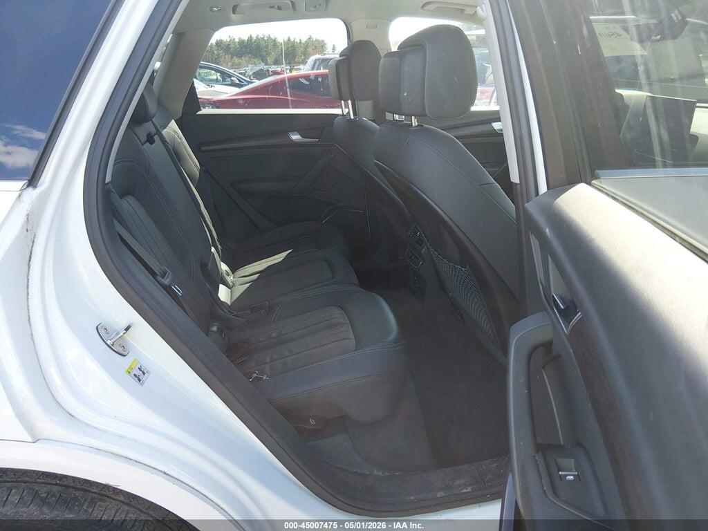 WA1ABAFY2P2069556 2023 AUDI Q5 photo no. 8