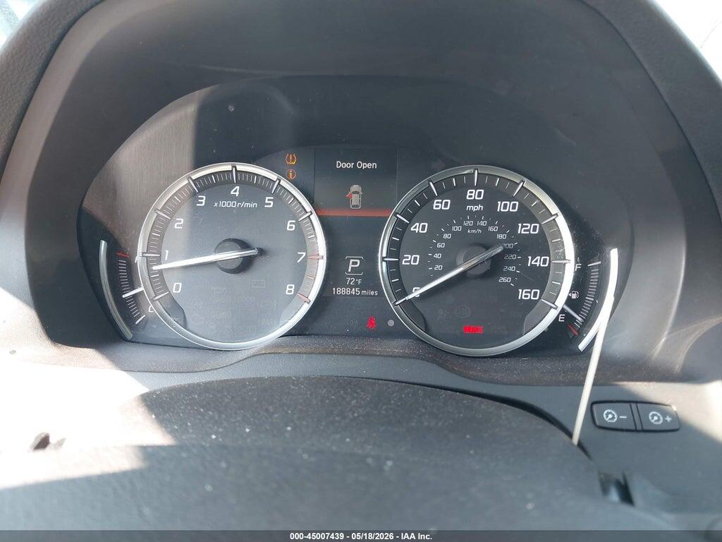 5FRYD4H41FB017324 2015 ACURA MDX photo no. 7