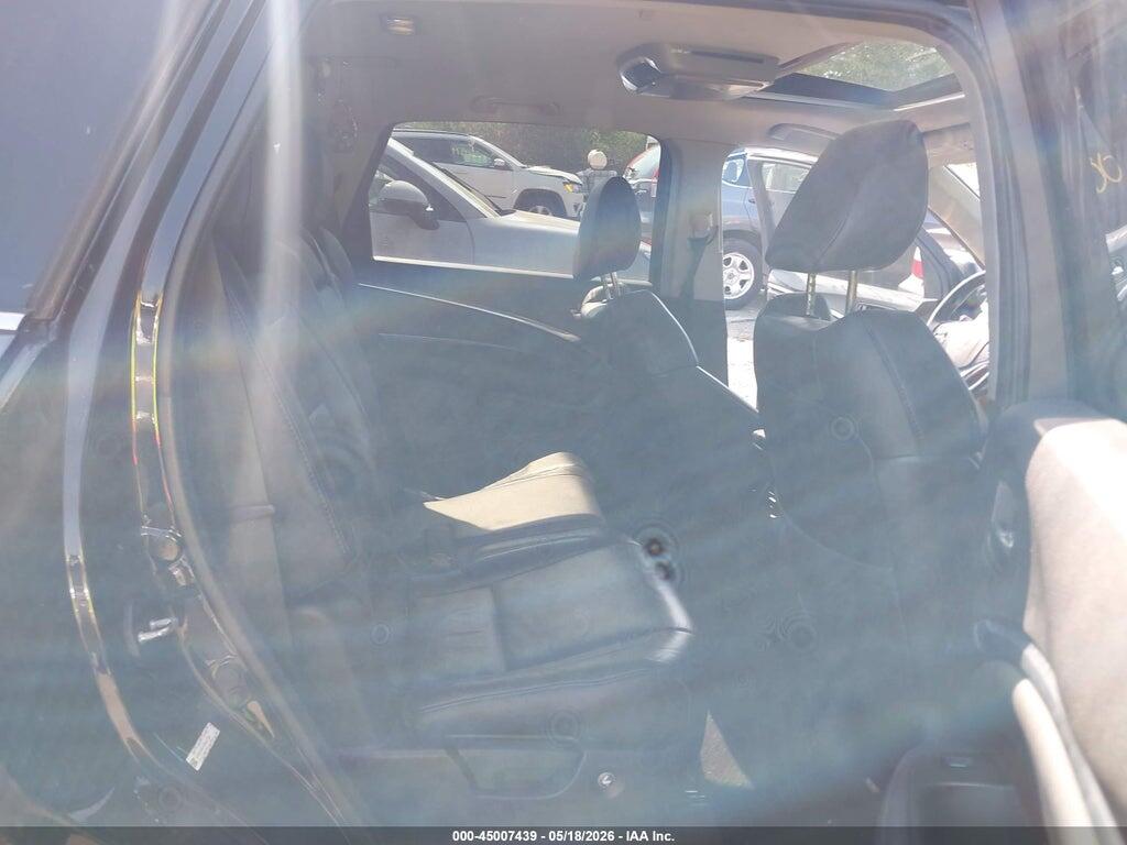 5FRYD4H41FB017324 2015 ACURA MDX photo no. 8