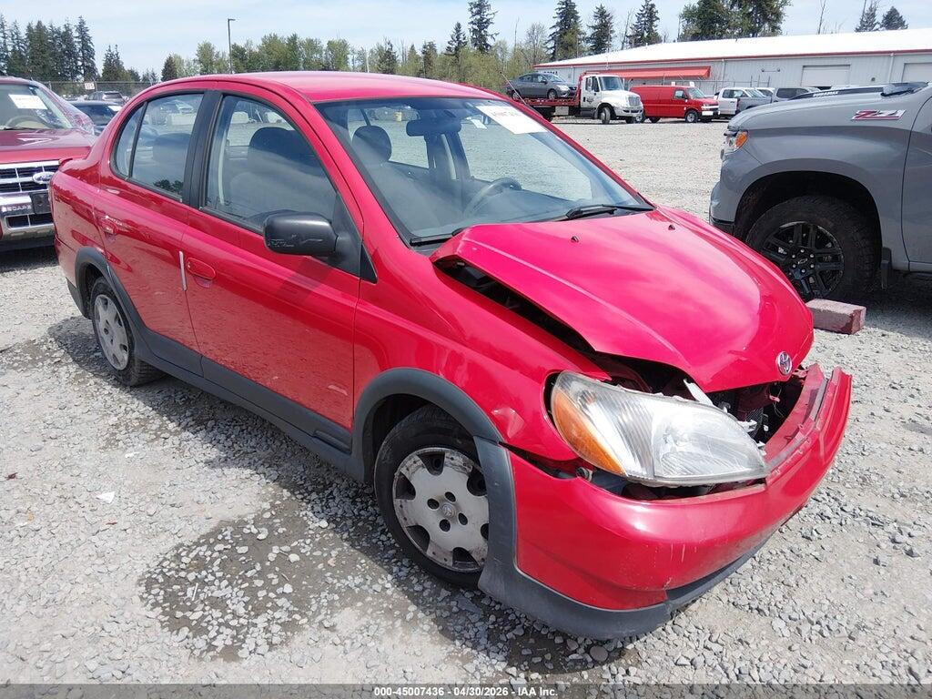 JTDBT123410131771 2001 TOYOTA ECHO photo no. 1
