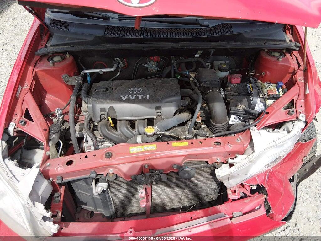 JTDBT123410131771 2001 TOYOTA ECHO photo no. 10