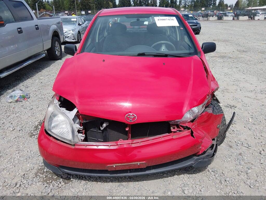 JTDBT123410131771 2001 TOYOTA ECHO photo no. 11