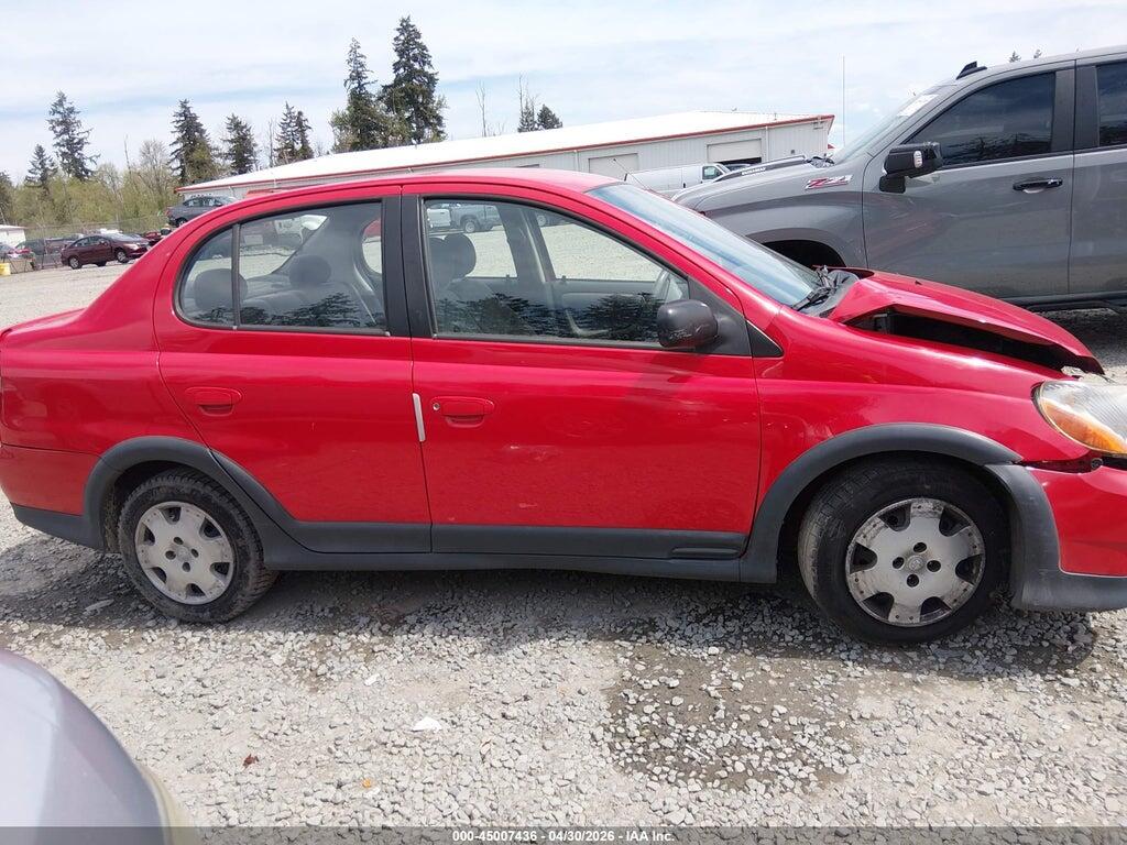 JTDBT123410131771 2001 TOYOTA ECHO photo no. 12