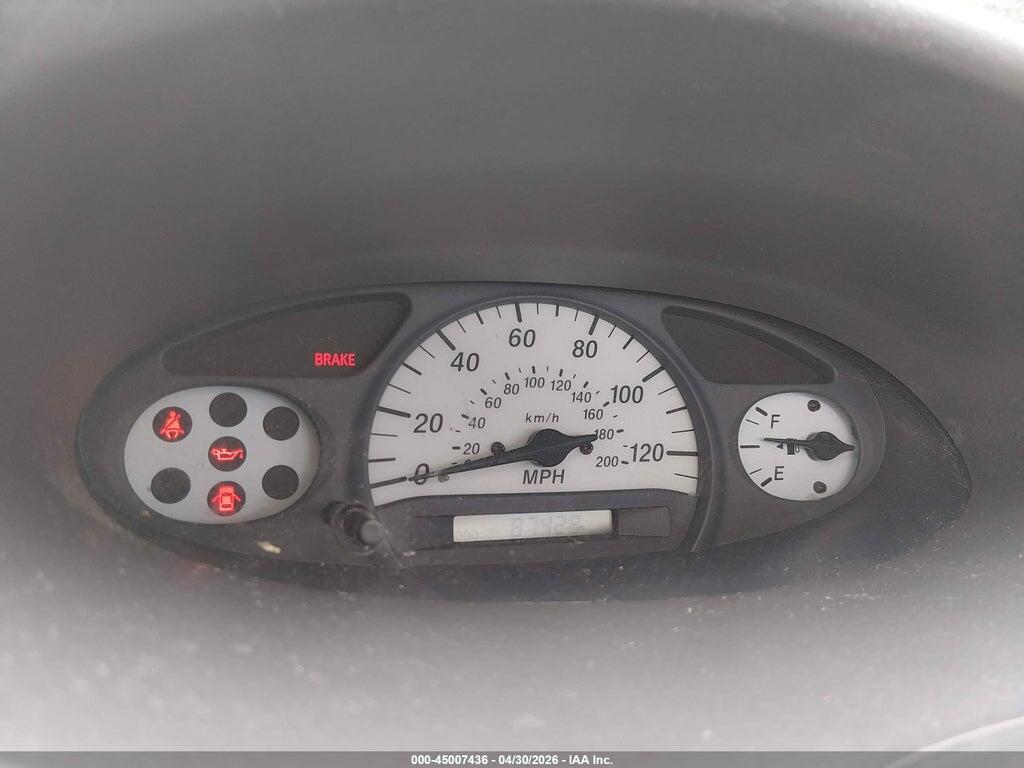 JTDBT123410131771 2001 TOYOTA ECHO photo no. 7