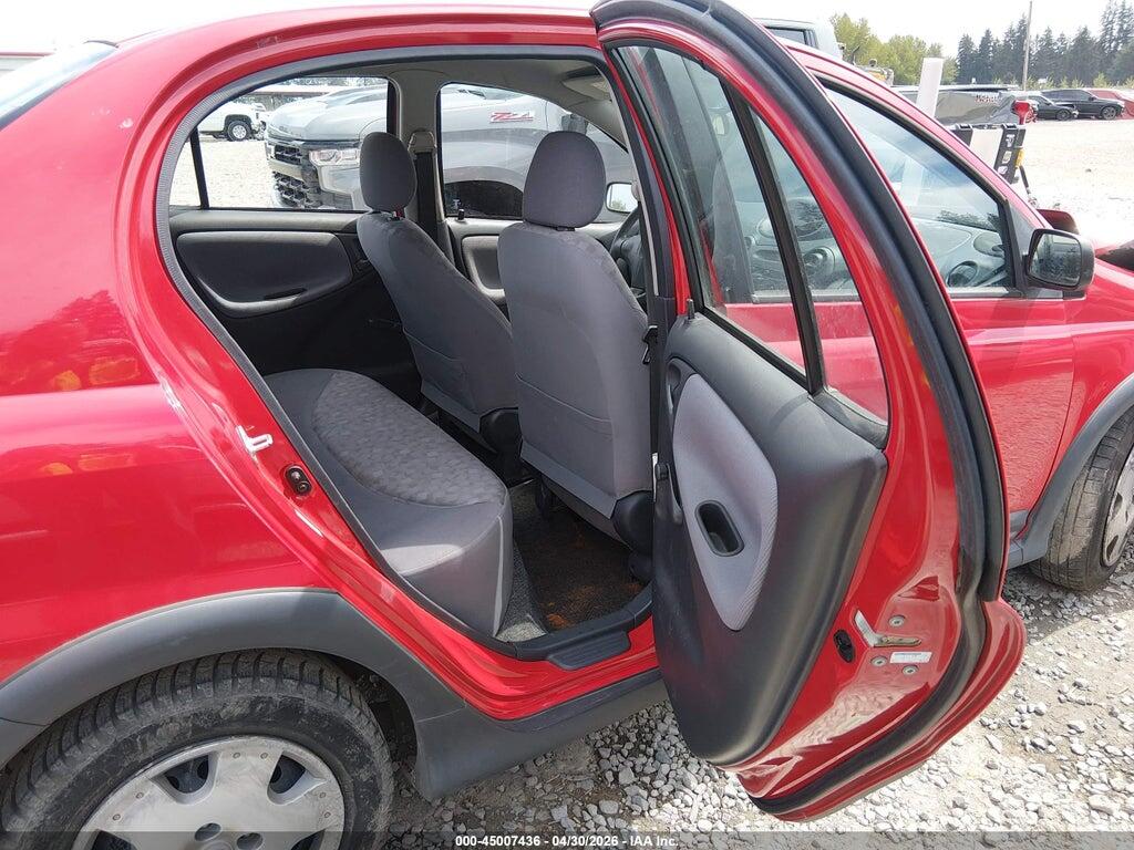 JTDBT123410131771 2001 TOYOTA ECHO photo no. 8