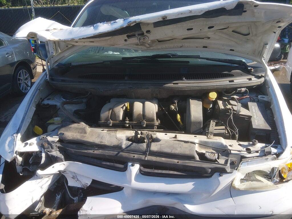 2B4FP25B7YR699802 2000 DODGE CARAVAN photo no. 10