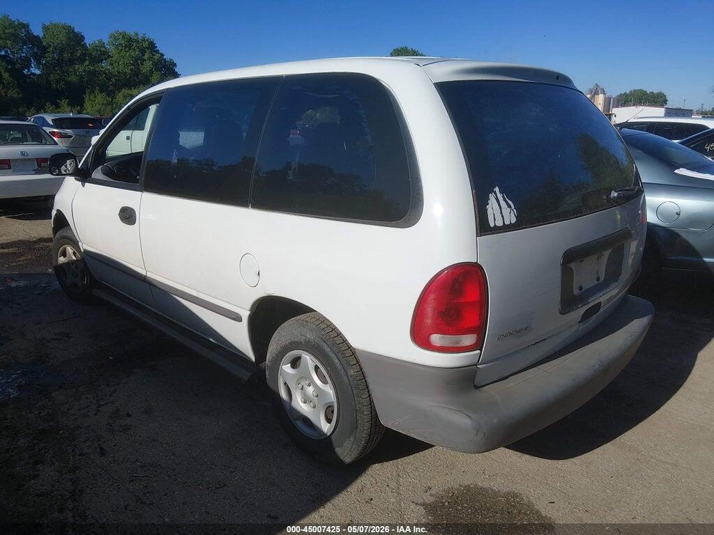 2B4FP25B7YR699802 2000 DODGE CARAVAN photo no. 3