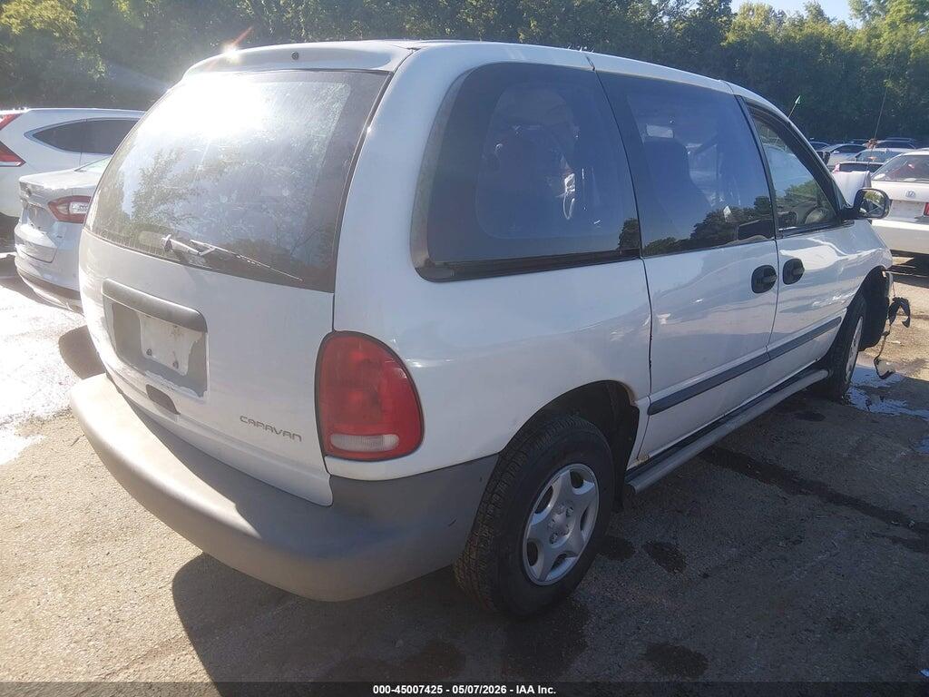 2B4FP25B7YR699802 2000 DODGE CARAVAN photo no. 4