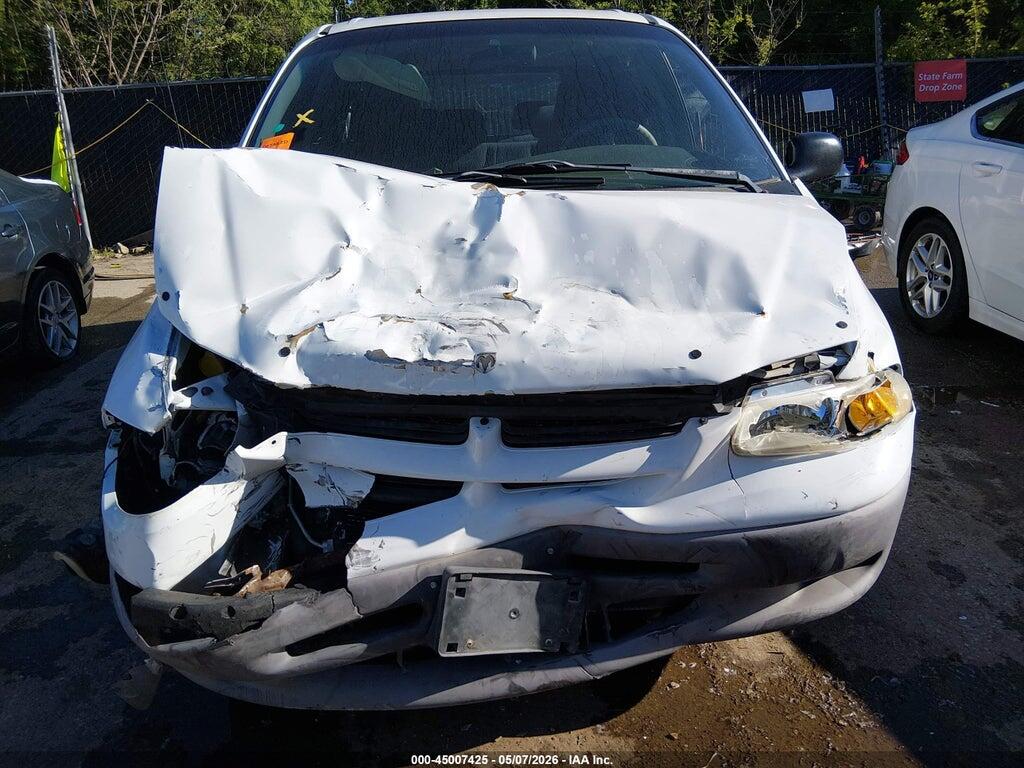 2B4FP25B7YR699802 2000 DODGE CARAVAN photo no. 6