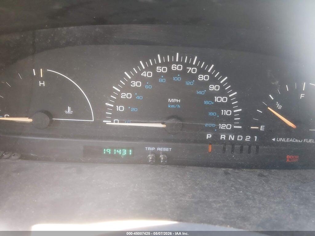 2B4FP25B7YR699802 2000 DODGE CARAVAN photo no. 7