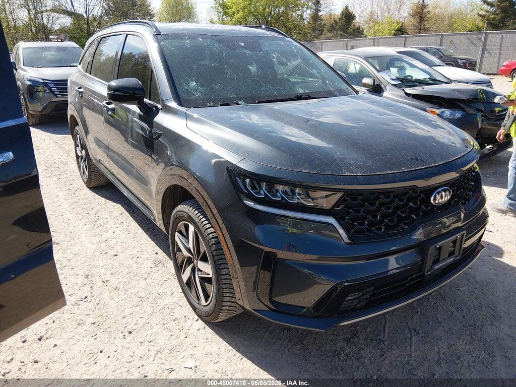 5XYRHDLF9MG057630 2021 KIA SORENTO photo no. 1