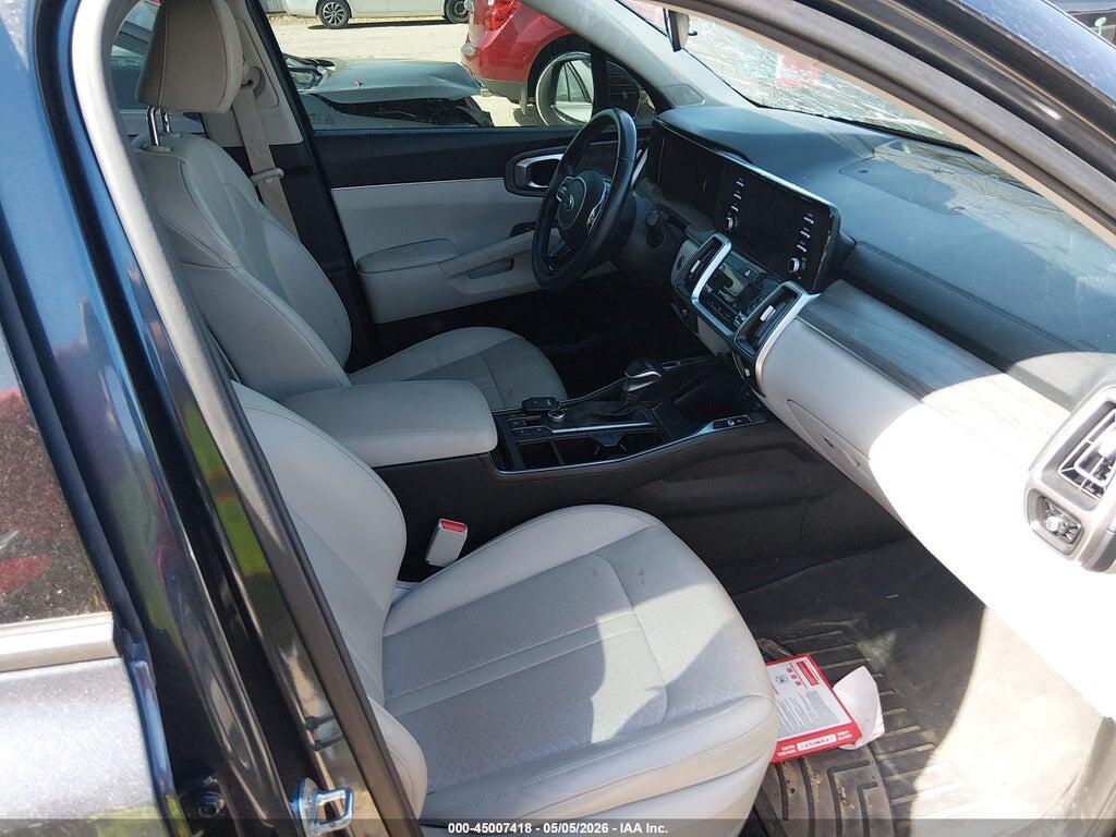 5XYRHDLF9MG057630 2021 KIA SORENTO photo no. 5