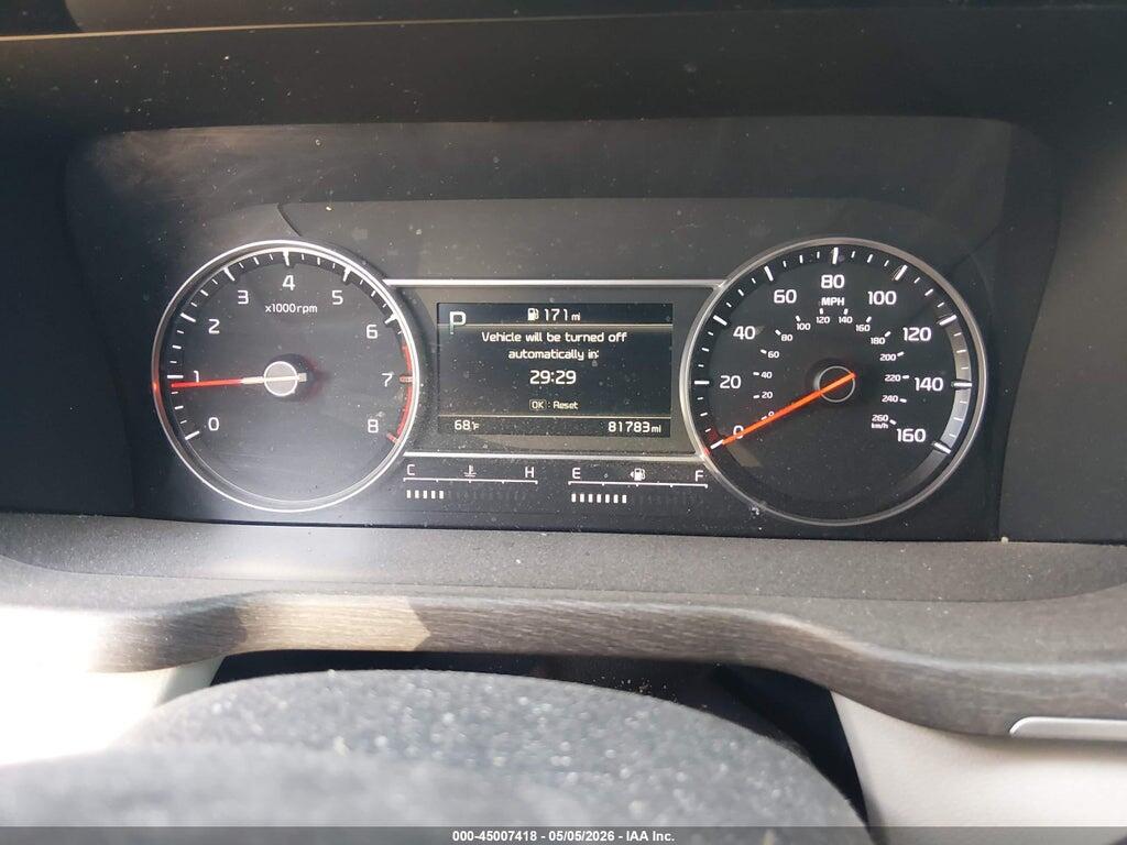 5XYRHDLF9MG057630 2021 KIA SORENTO photo no. 7